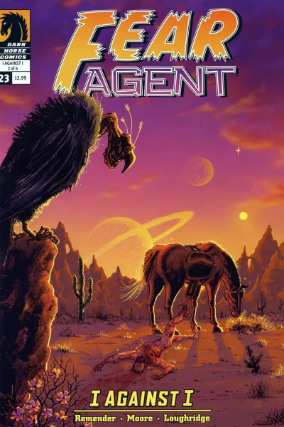 Cover of I Against I (Part 2)