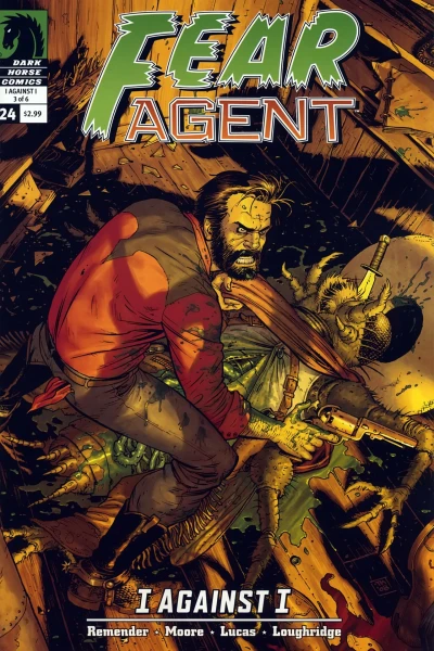 Cover of I Against I (Part 3)