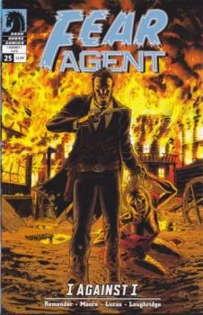 Cover of I Against I, part 4