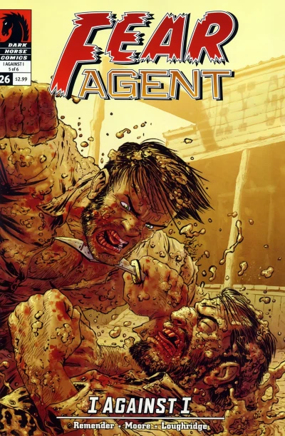 Cover of I Against I (Part 5)