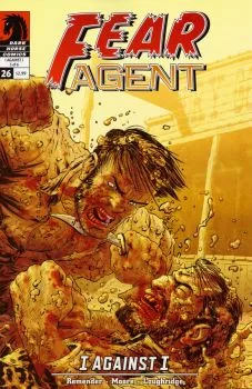 Cover of I Against I (Part 5)