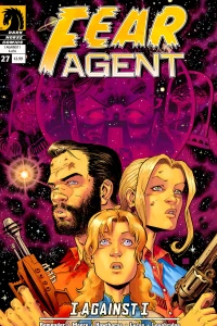 I Against I, part six