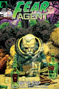 Out of Step, Part Two; Kleblek