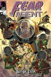 Out of Step, Part Three; Demons