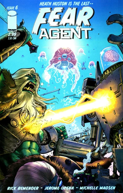 Cover of My War (Part 5)