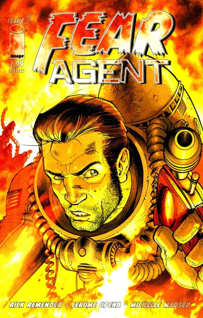 Cover of My War (Part 8)