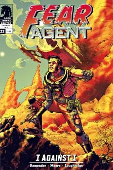 Cover of I Against I, Part one