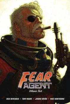 Cover of Volume Two