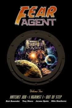 Cover of Volume Two