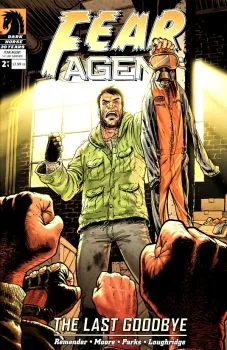 Cover of Issue #2