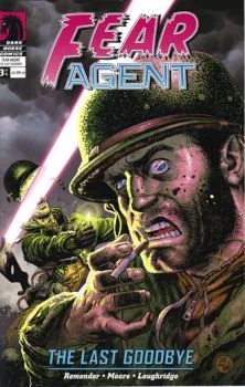 Cover of Issue #3
