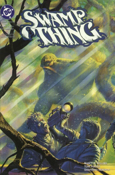 Cover of Fear and Loathing on the Bayou Trail