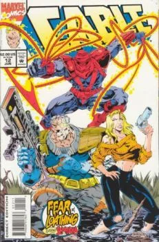Cover of Fear and Loathing, Part 1: The Quick and the Dead