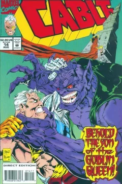 Fear and Loathing, Part 3: Behold the Son of the Goblin Queen