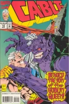 Fear and Loathing, Part 3: Behold the Son of the Goblin Queen