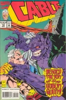 Cover of Fear and Loathing, Part 3: Behold the Son of the Goblin Queen