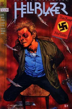 Fear and Loathing, Part Three: Down to Earth