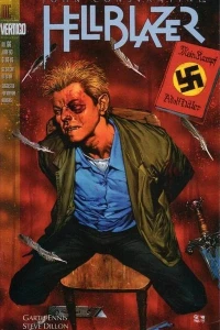 Fear and Loathing, Part Three: Down to Earth