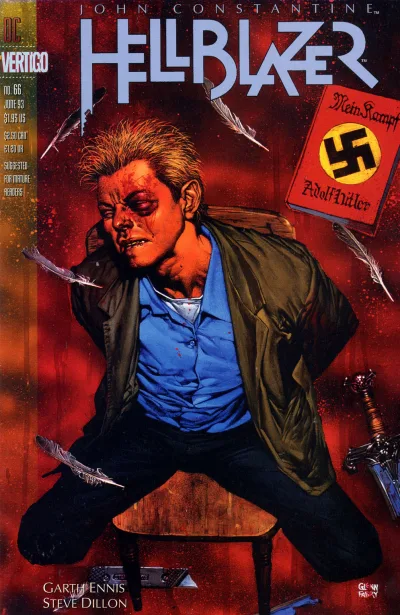 Cover of Fear and Loathing, Part Three: Down to Earth