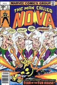 Fear in the funhouse