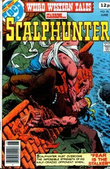Cover of Fear is the Stalker