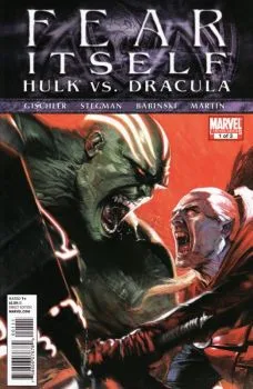 Cover of Hulk VS. Dracula, Part 1
