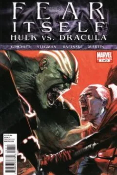 Hulk VS. Dracula, Part 1