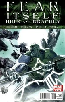 Cover of Hulk VS Dracula, Part 2