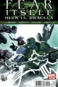 Hulk VS Dracula, Part 2