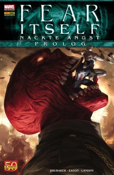 Cover of Issue #1