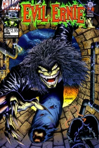 Fear Itself part 2:Career of Evil