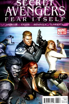 Fear Itself, Pt. 2: The Beast
