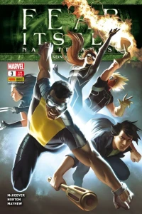 Issue #3