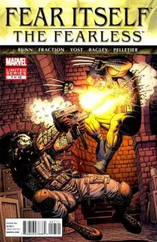 Cover of Hellstorm!