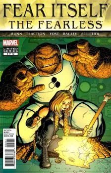 Cover of Invaders!