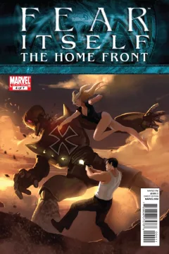 Speedball in "Fatal Errors" part 4 of 7; Jimmy Woo [and the Agents of Atlas] in "The Age of Anxiety" part 4 of 4;  A Moment With... Kida of Atlantis; The Blue Marvel in "Legacy"