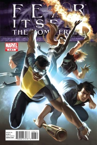 The Sisters of Sin, Part 6; The Chosen, Part 2; A Moment With ... Dust; Fear & Self-Loathing in Wisconsin