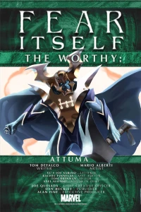 The Worthy: Attuma