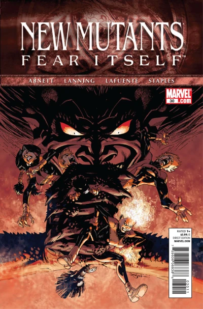 Cover of Fear Itself Tie-In, Part 2