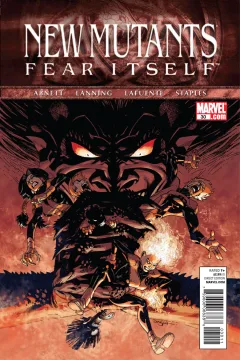 Fear Itself Tie-In, Part 2