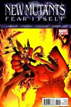 Fear Itself Tie-In, Part 3
