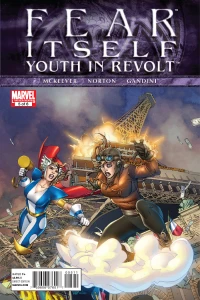 Youth in Revolt Part Five