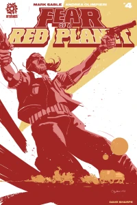 Once Upon a Time on Mars