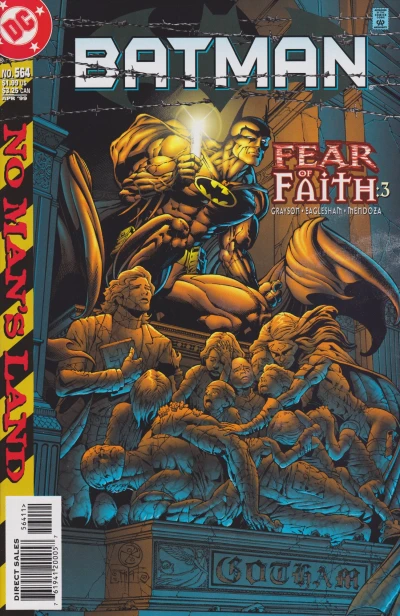 Cover of Fear of Faith, Part Three: Life in Hell