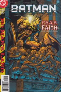 Fear of Faith, Part Three: Life in Hell