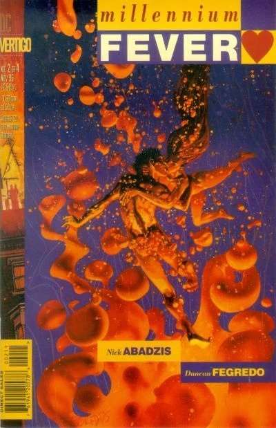 Cover of Fear of Rain