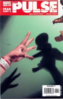 Cover of Fear Part 3