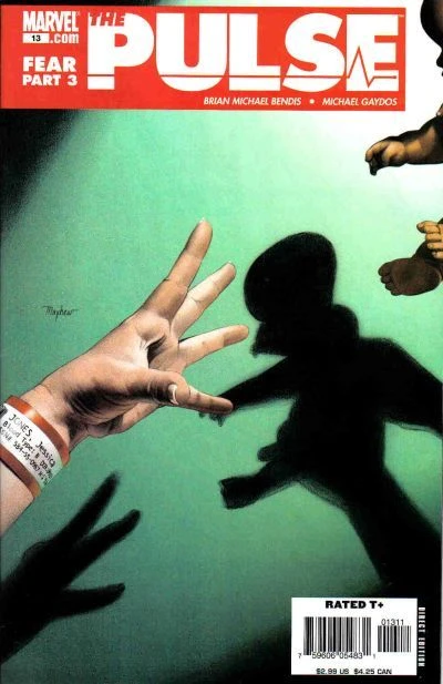 Cover of Fear Part 3