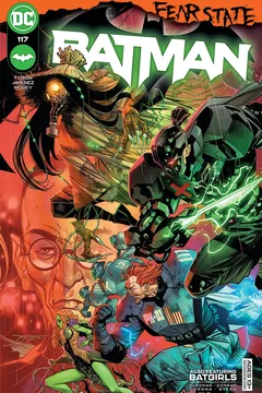 Fear State Finale; Batgirls Part 3 of 3: Can't Hardly Wait