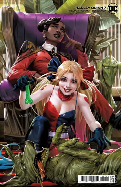 Cover of Derrick Chew Variant